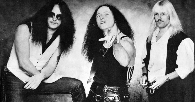 VENOM – Dying Hard in London (ALBUM REVIEW)