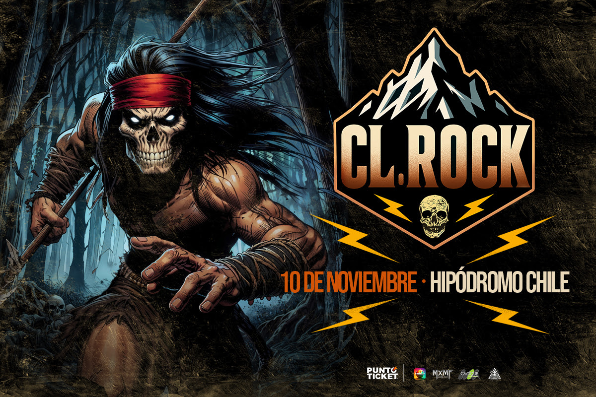CL.Rock se traslada al Hipódromo Chile, suma a Hypocrisy e informa baja de Deicide 