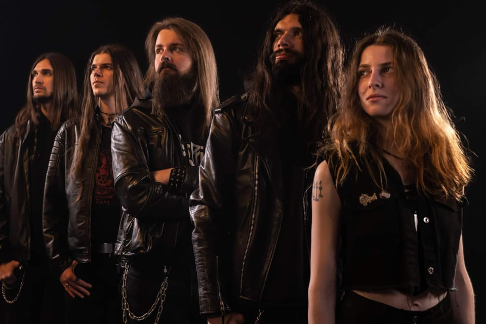 Sokomb: De Italia a Berlín, el Nuevo Rostro del Death Metal Progresivo