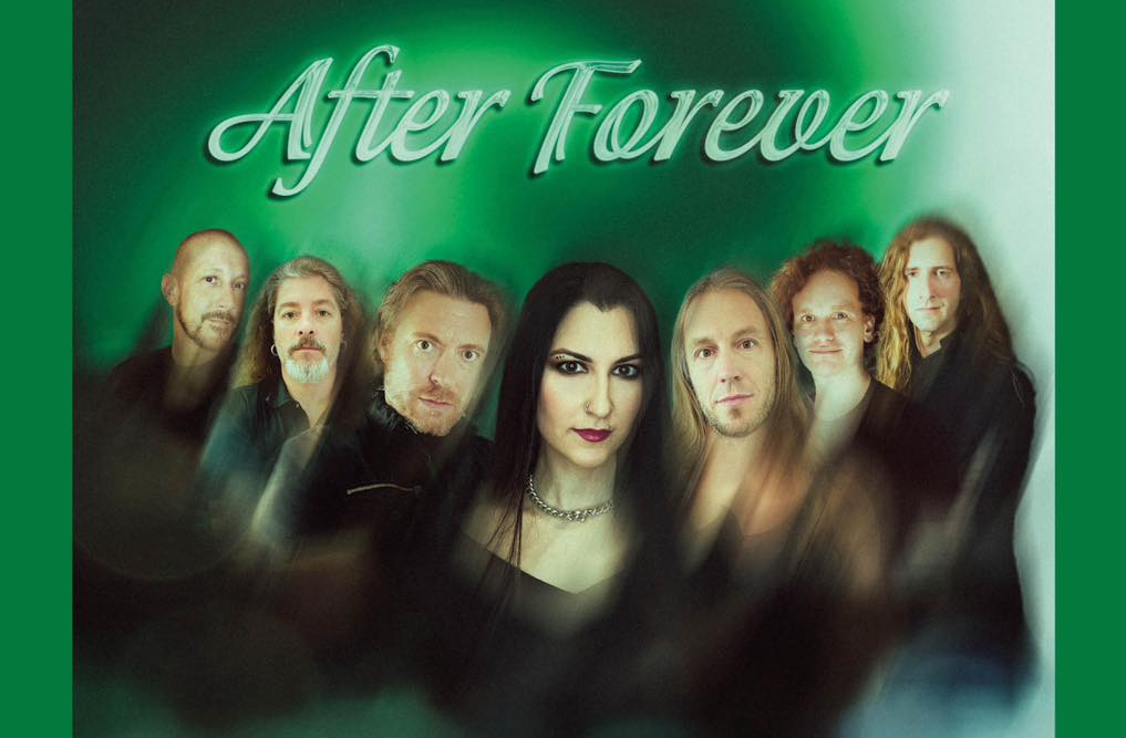 After Forever Vuelve a los Escenarios: Un Tributo Inolvidable a su Historia