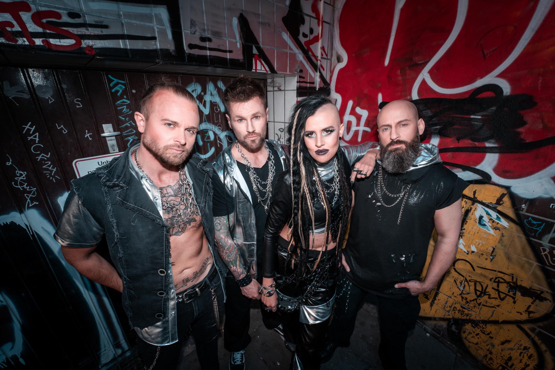 League of Distortion: entre la distorsión y la experimentación