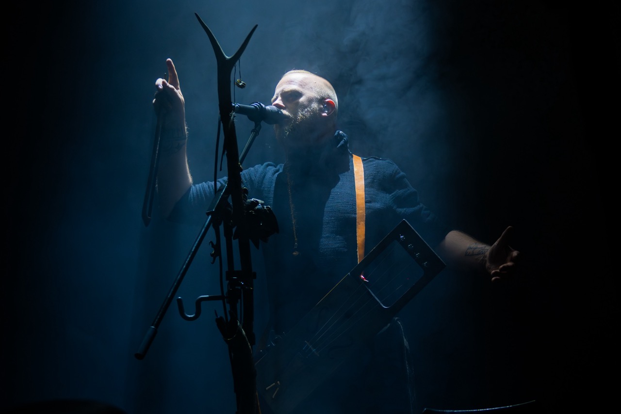 WARDRUNA en Chile – Un viaje conectado por los Sonidos Ancestrales (Live Review)