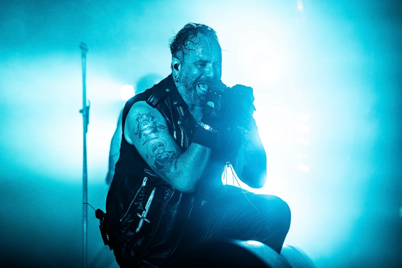 Entrevista con Fernando Ribeiro de Moonspell: 30 años de metal, filosofía y reinvención Entrevista con Fernando Ribeiro de Moonspell: 30 años de metal, filosofía y reinvención