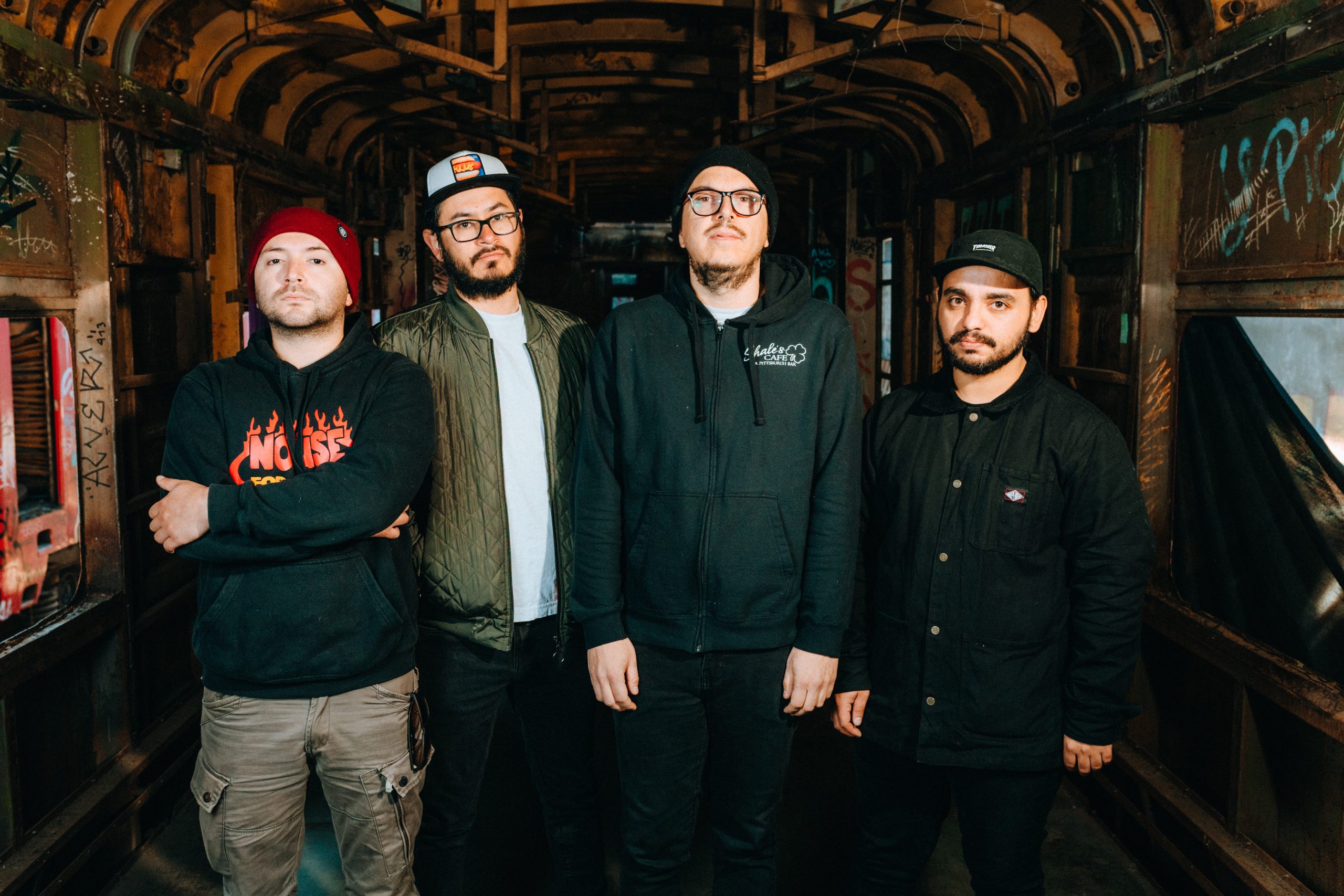 Germinar presenta su segundo álbum de estudio