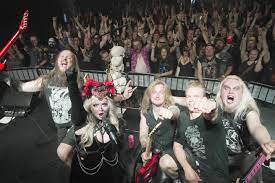 Metal Addiction Recomienda: SWANSONG (FINLANDIA)