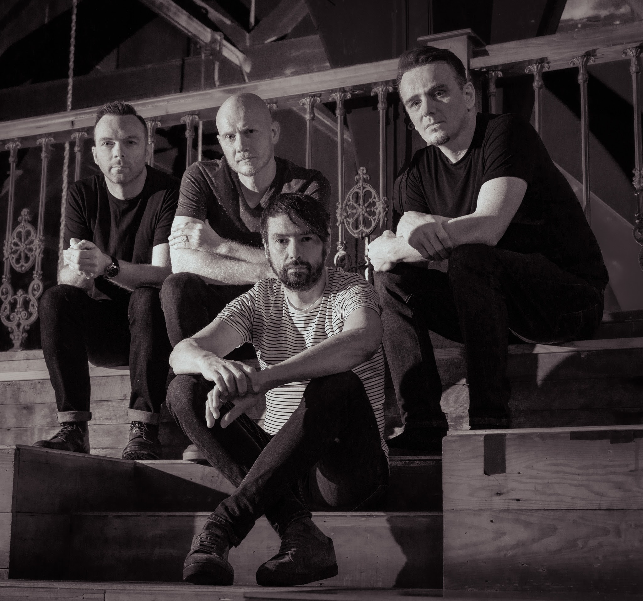 The Pineapple Thief confirma su debut en Chile: 26 de abril de 2025