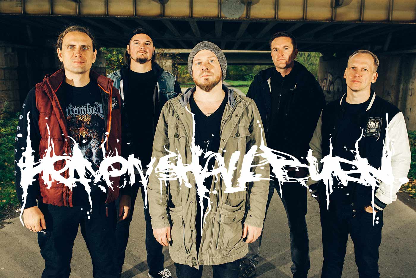 Heaven Shall Burn junto a Decessus: Especial sobre los teloneros de Jinjer en Chile
