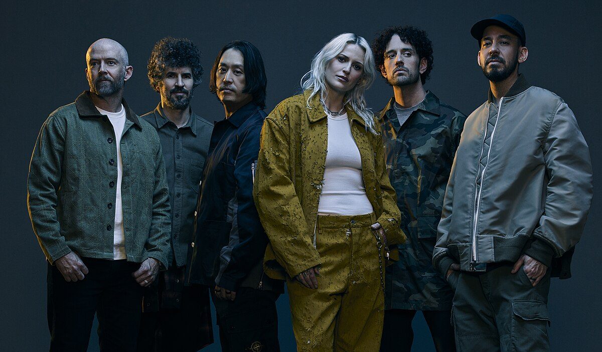 LINKIN PARK – From Zero (ALBUM REVIEW) LINKIN PARK – From Zero (ALBUM REVIEW)