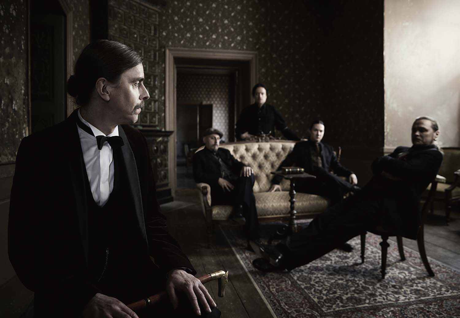OPETH – The Last Will and Testament (ALBUM REVIEW)