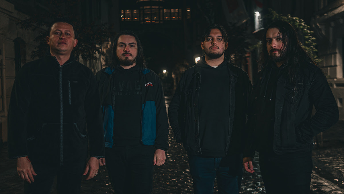 Without The Sun es la primera banda chilena en unirse al sello español Art Gates Records