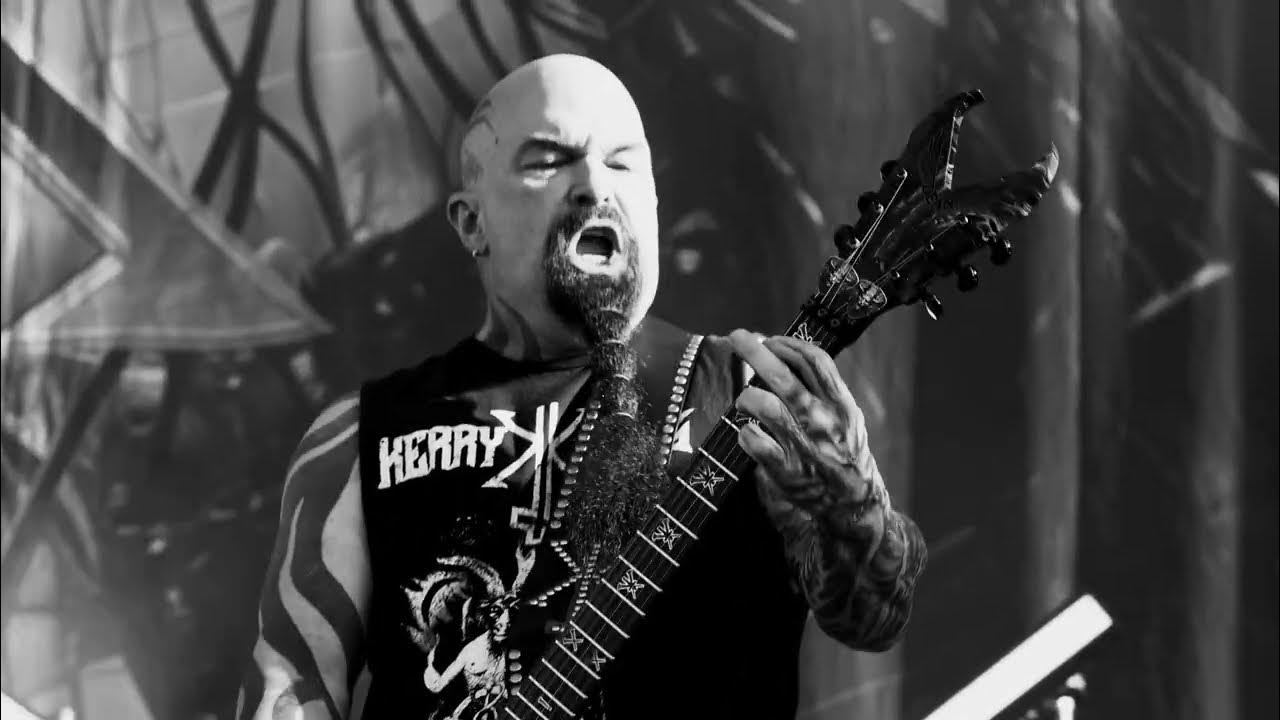 Dynamo Metalfest 2025: ¡El thrash llega a Eindhoven con Kerry King!
