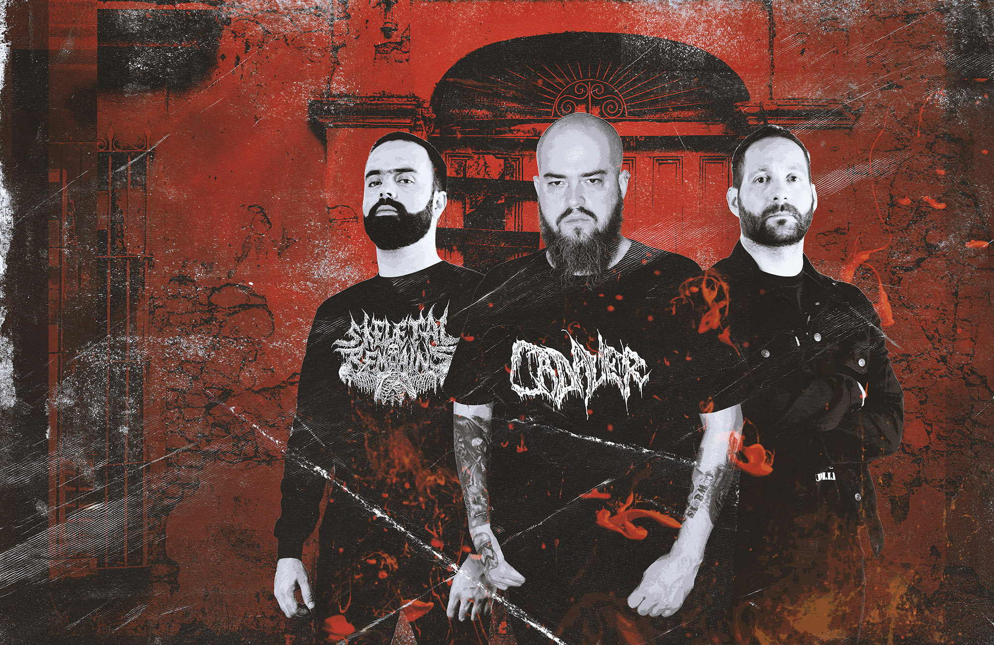 METAL ADDICTION PRESENTA: SOL DE SANGRE (Colombia)