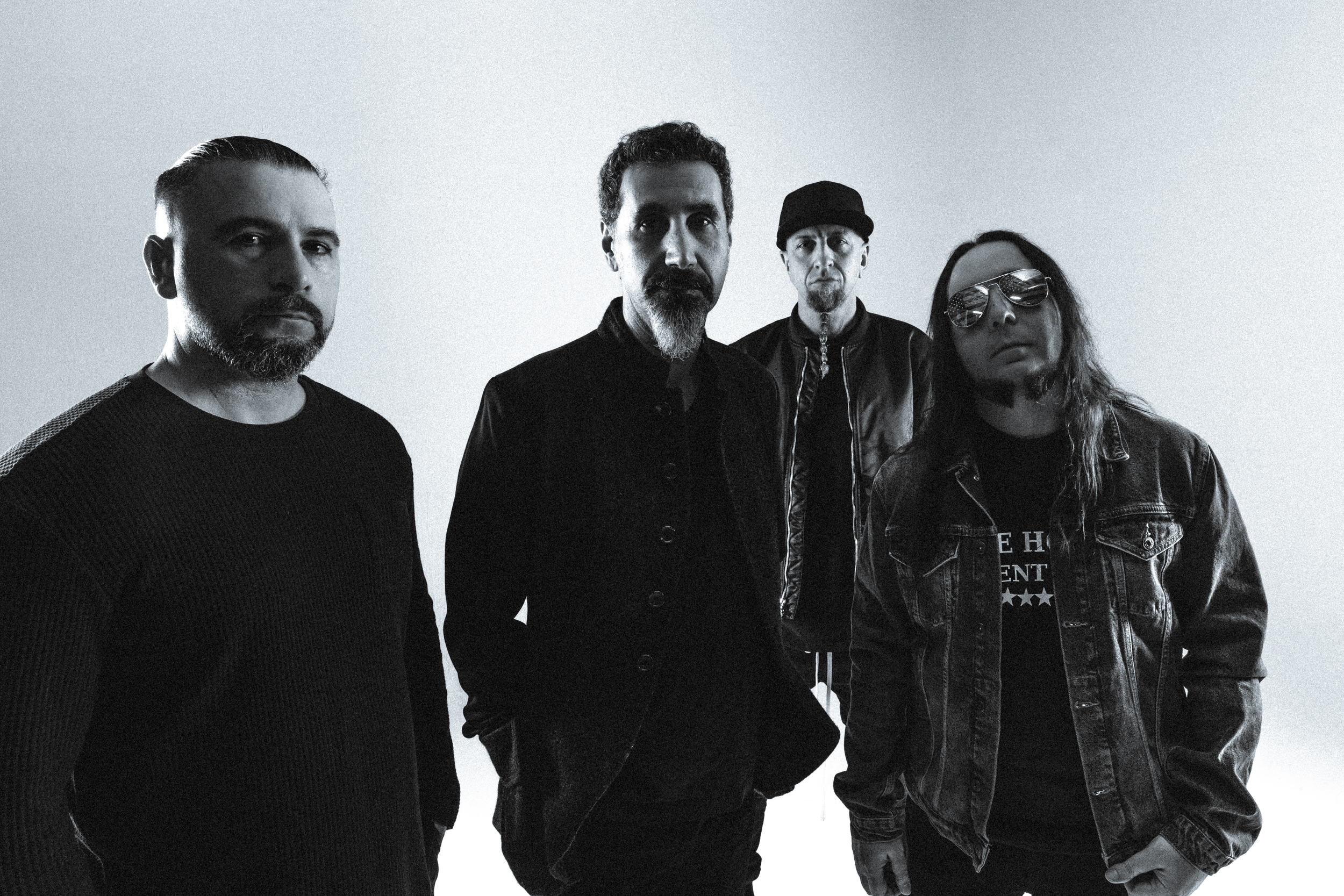 SYSTEM OF A DOWN anuncia fechas en Sudamérica para el 2025