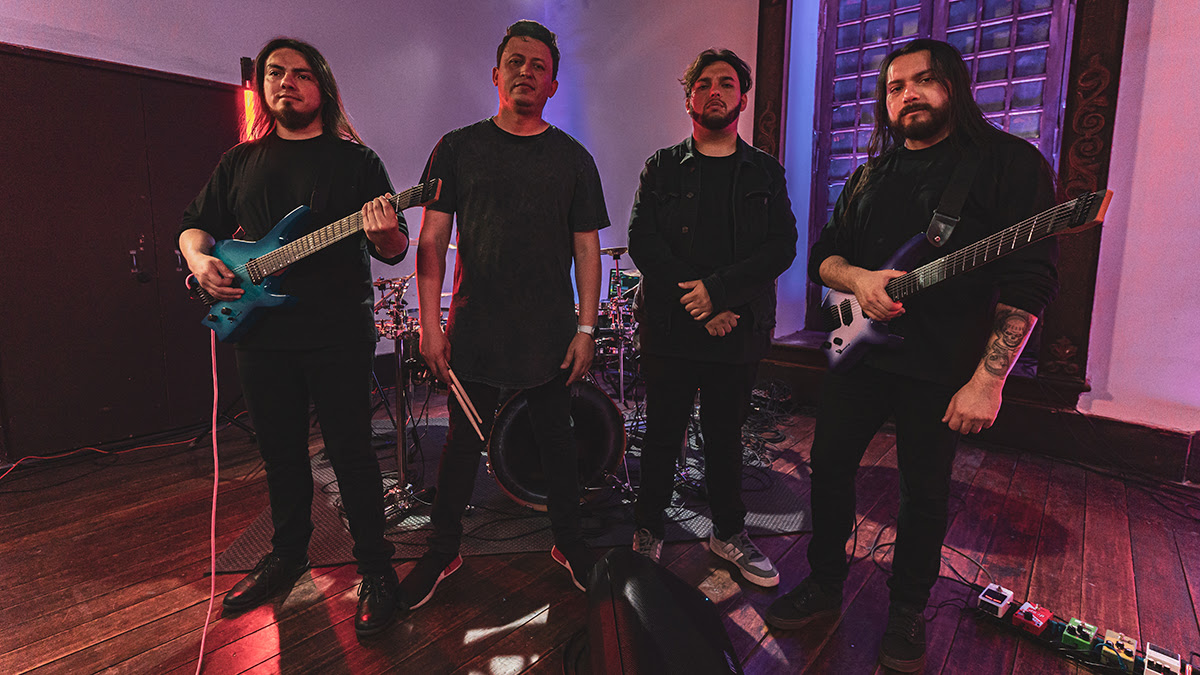Without The Sun sorprende con nuevo Live Session
