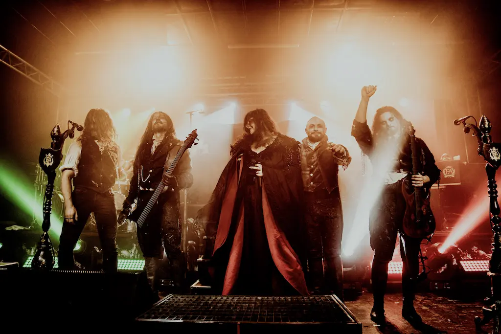 Dark Funeral, Fleshgod Apocalypse, Ex Deo y Kami No Ikari en Leipzig, Alemania (GALERIA)