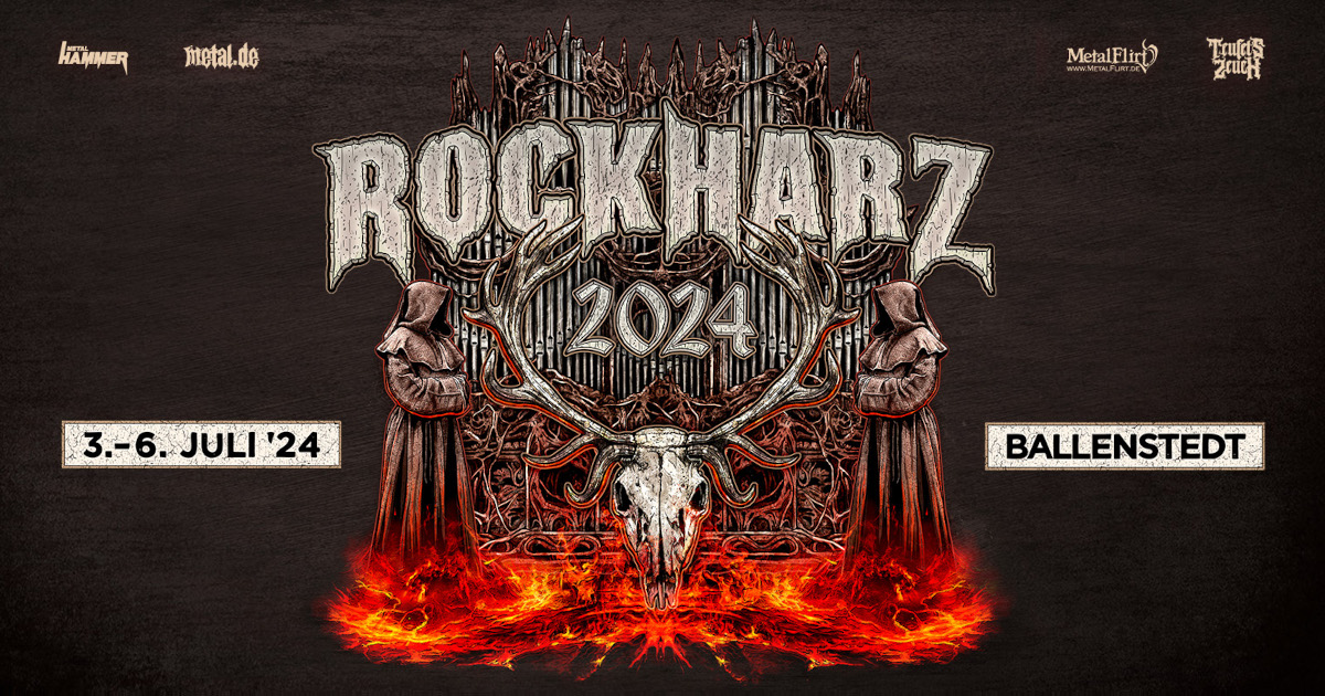 El Lineup de Rockharz 2025: Leyendas y Nuevas Promesas del Metal
