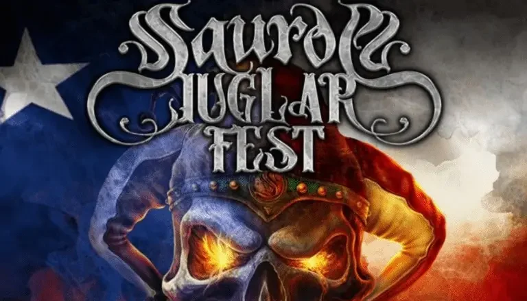 Cuenta Regresiva para el JUGLAR FEST: La Fiesta del Heavy Metal está a Punto de Comenzar!