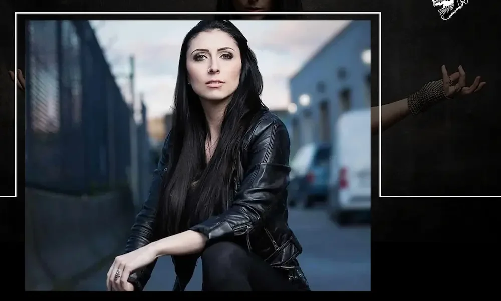 De la ópera al power metal: Brittney Slayes y el ascenso resiliente de Unleash The Archers