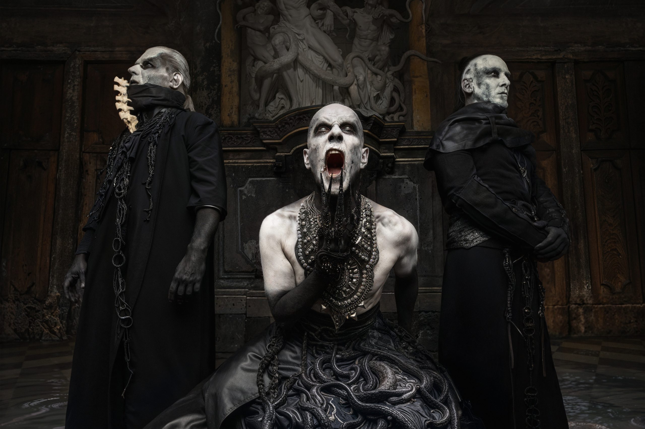BEHEMOTH – The Shit Ov God (ALBUM REVIEW) BEHEMOTH – The Shit Ov God (ALBUM REVIEW)