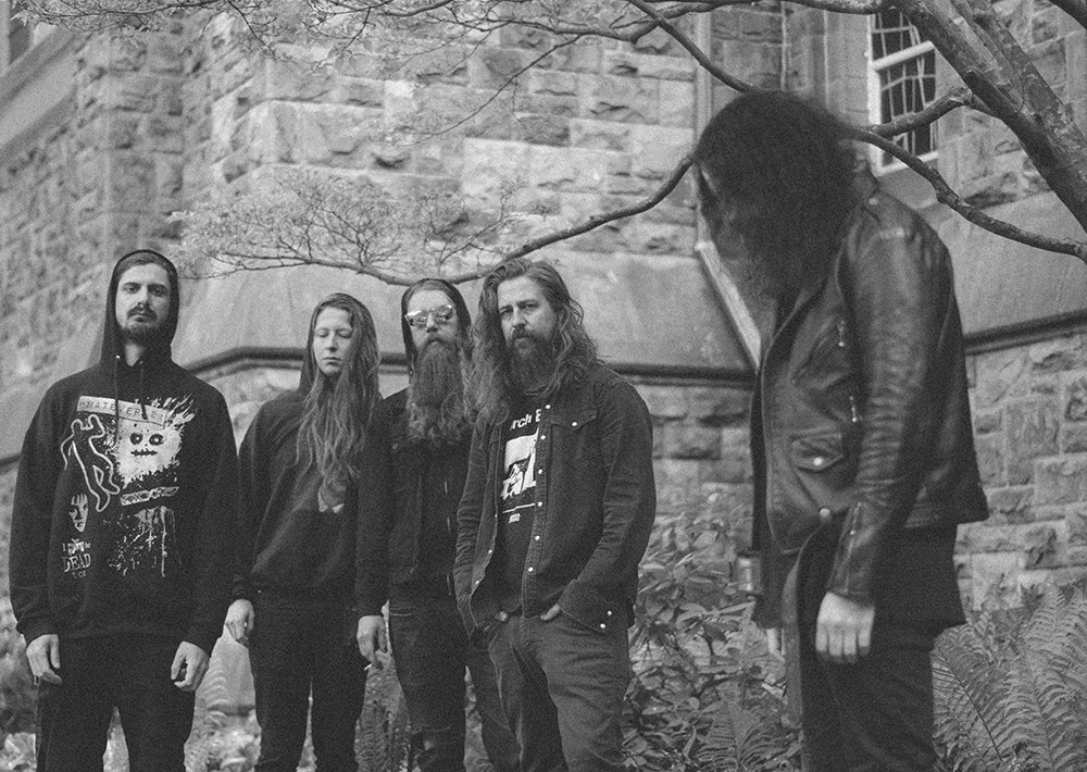 GHOST BATH – Rose Thorne Necklace (ALBUM REVIEW)