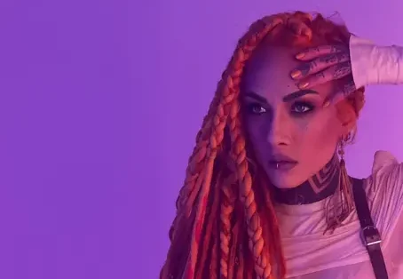 Lena Scissorhands lanza “Believe”: un nuevo himno en solitario junto a Vervain St. Project