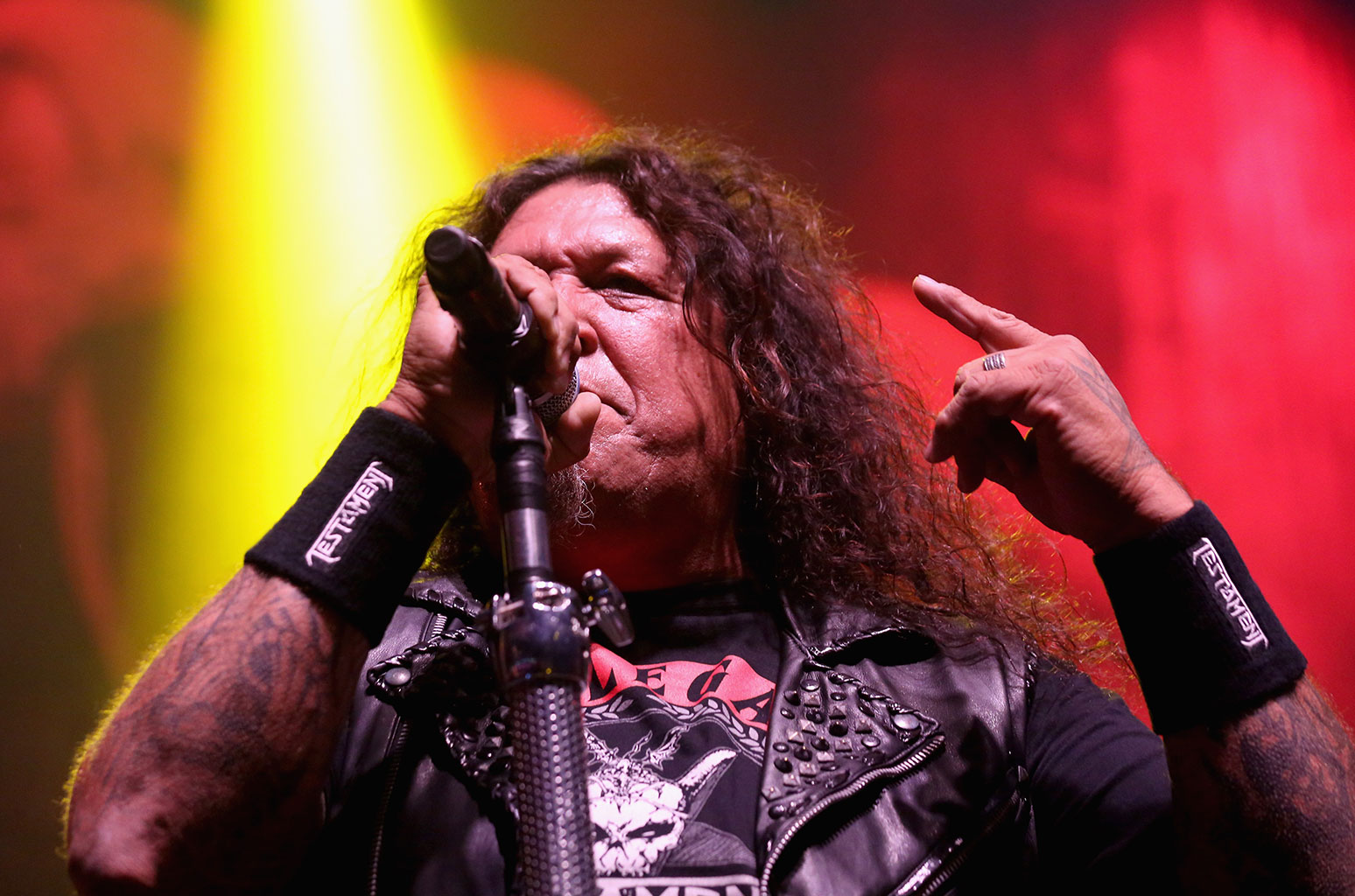 Chuck Billy: El Legado de un Luchador