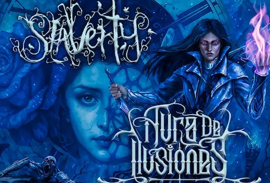 Aura De Ilusiones y Slaverty en vivo: show imperdible en MiBar este 12 de julio