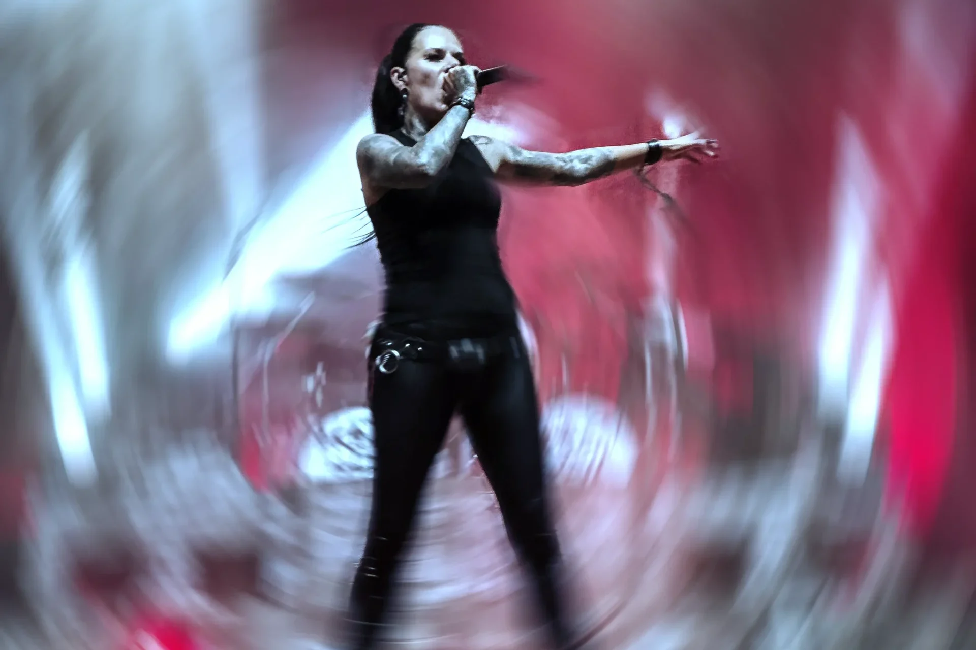 Heaven Shall Burn: Britta Görtz sustituye nuevamente a Marcus Bischoff en los próximos conciertos