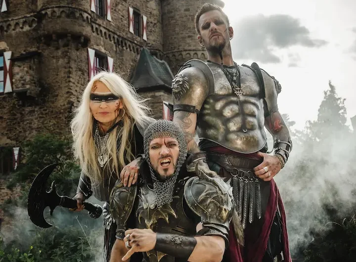 FEUERSCHWANZ y DORO Lanzan “Valhalla”: Himno Vikingo del Año FEUERSCHWANZ y DORO Lanzan “Valhalla”: Himno Vikingo del Año