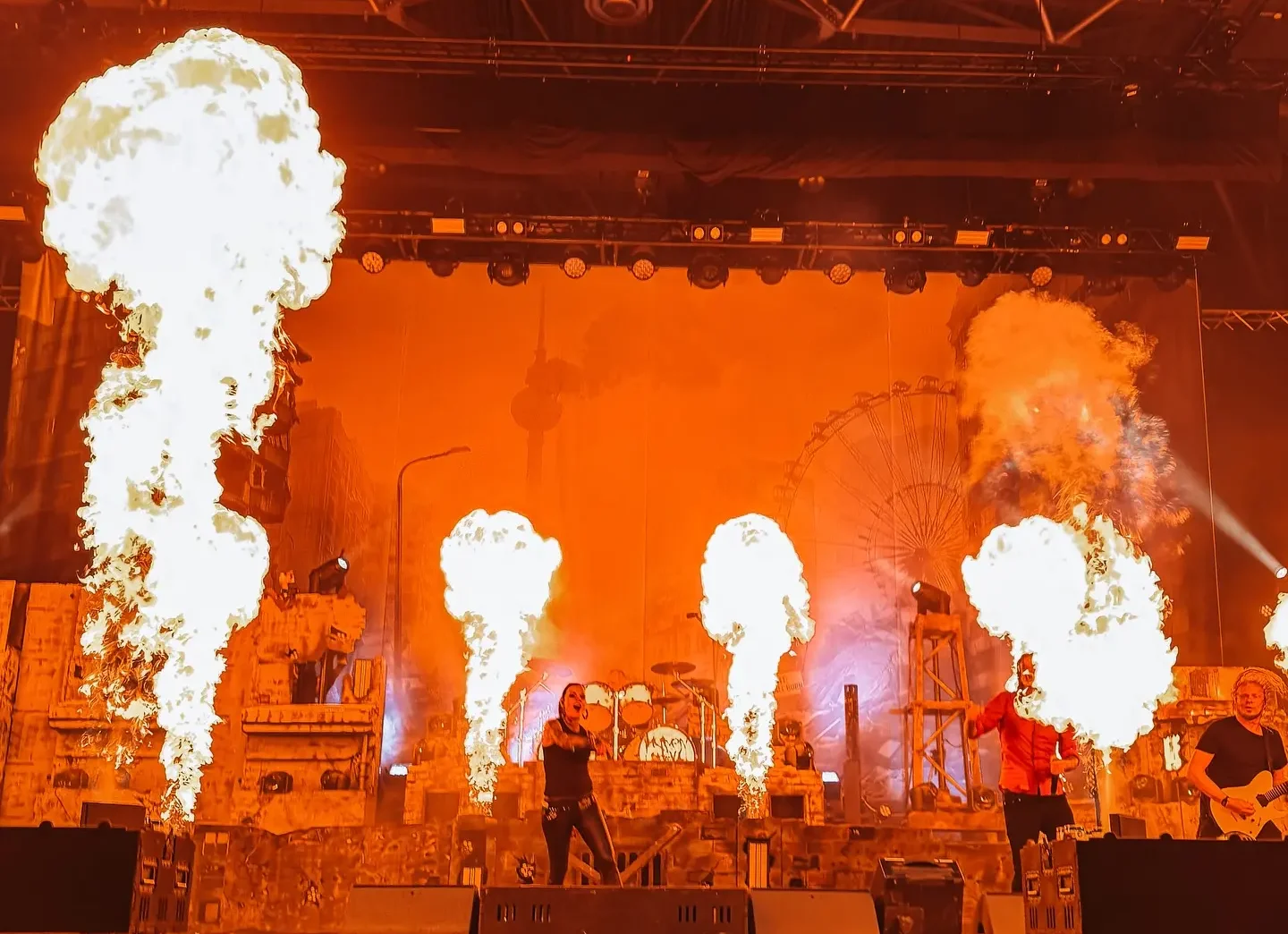 Impericon Festival 2025: Metal sin fronteras en el corazón de Leipzig