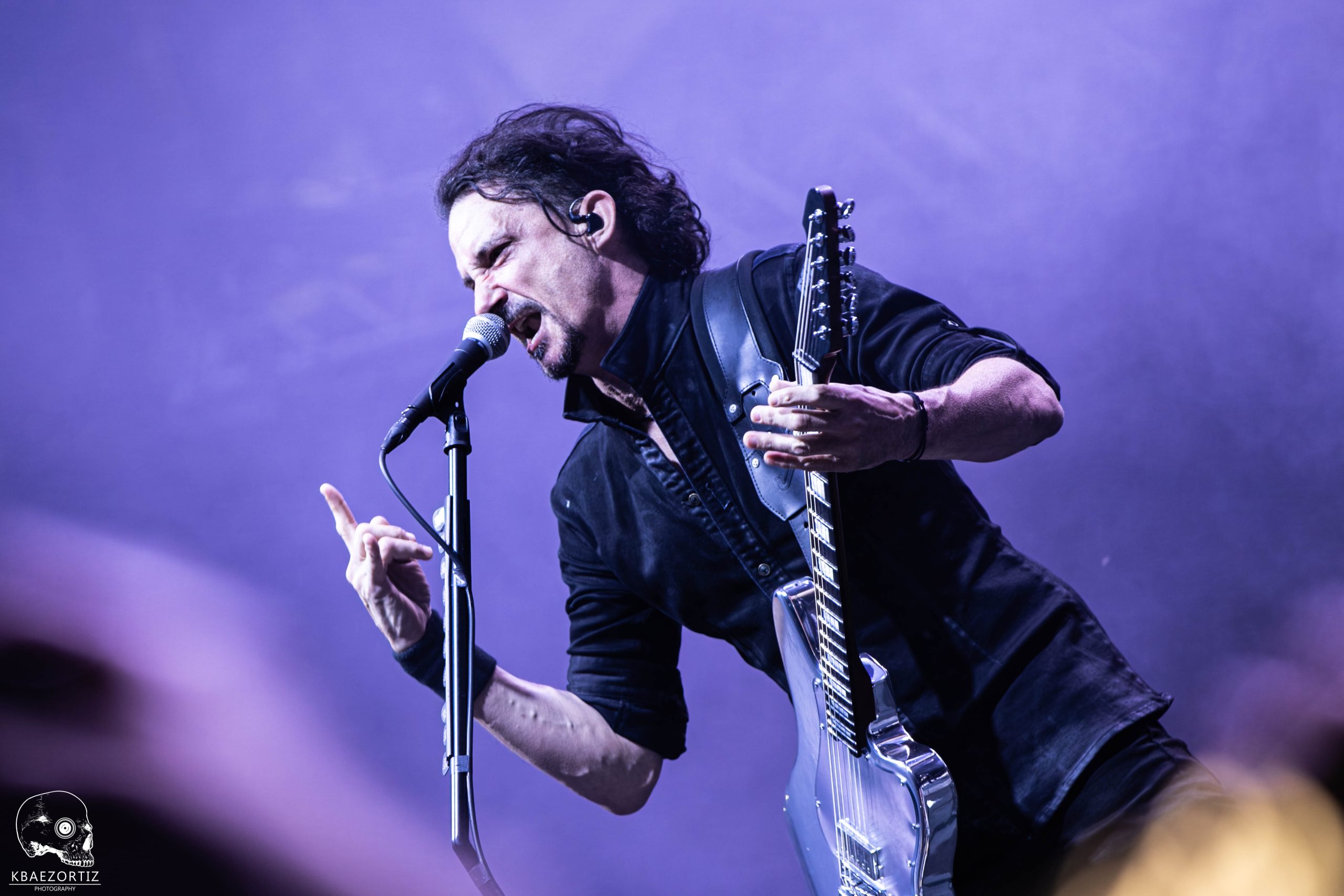 Caos de Estilos y el Ciclón Gojira: Crónica del Jueves en el Brutal Assault 2025