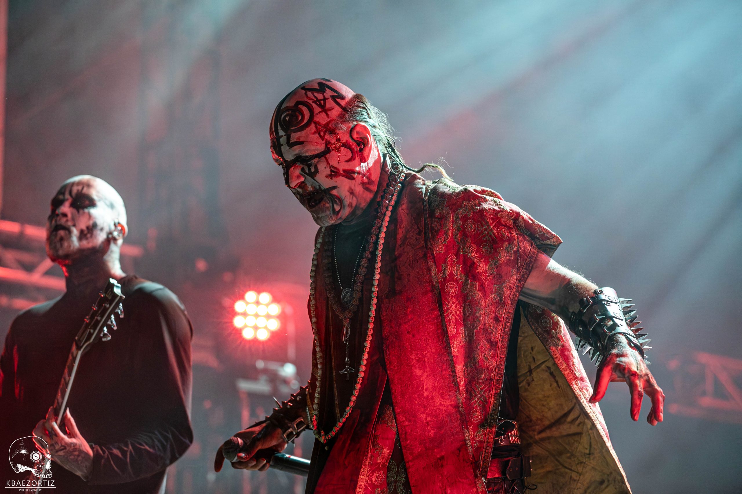 Intensidad y Black Metal al Cruzar el Ecuador del Brutal Assault