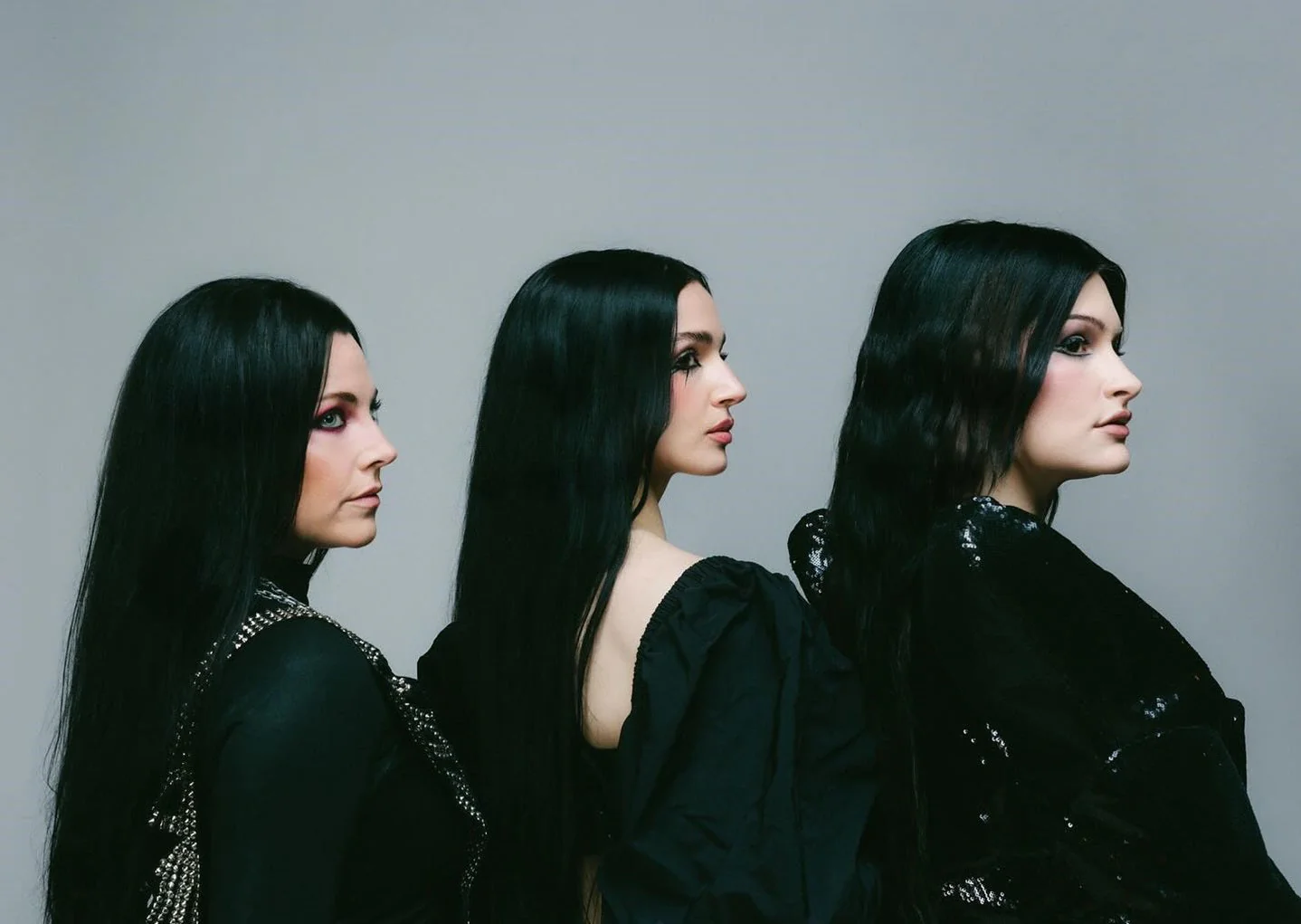Amy Lee, Poppy, y Courtney LaPlante unen fuerzas en el nuevo single “End of You”