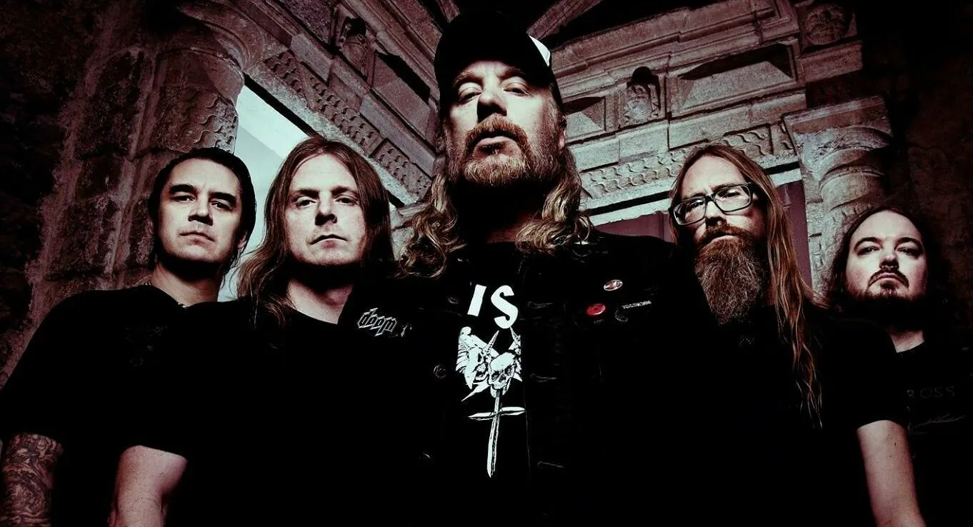 Fallece Tomas “Tompa” Lindberg, vocalista de At The Gates Fallece Tomas “Tompa” Lindberg, vocalista de At The Gates
