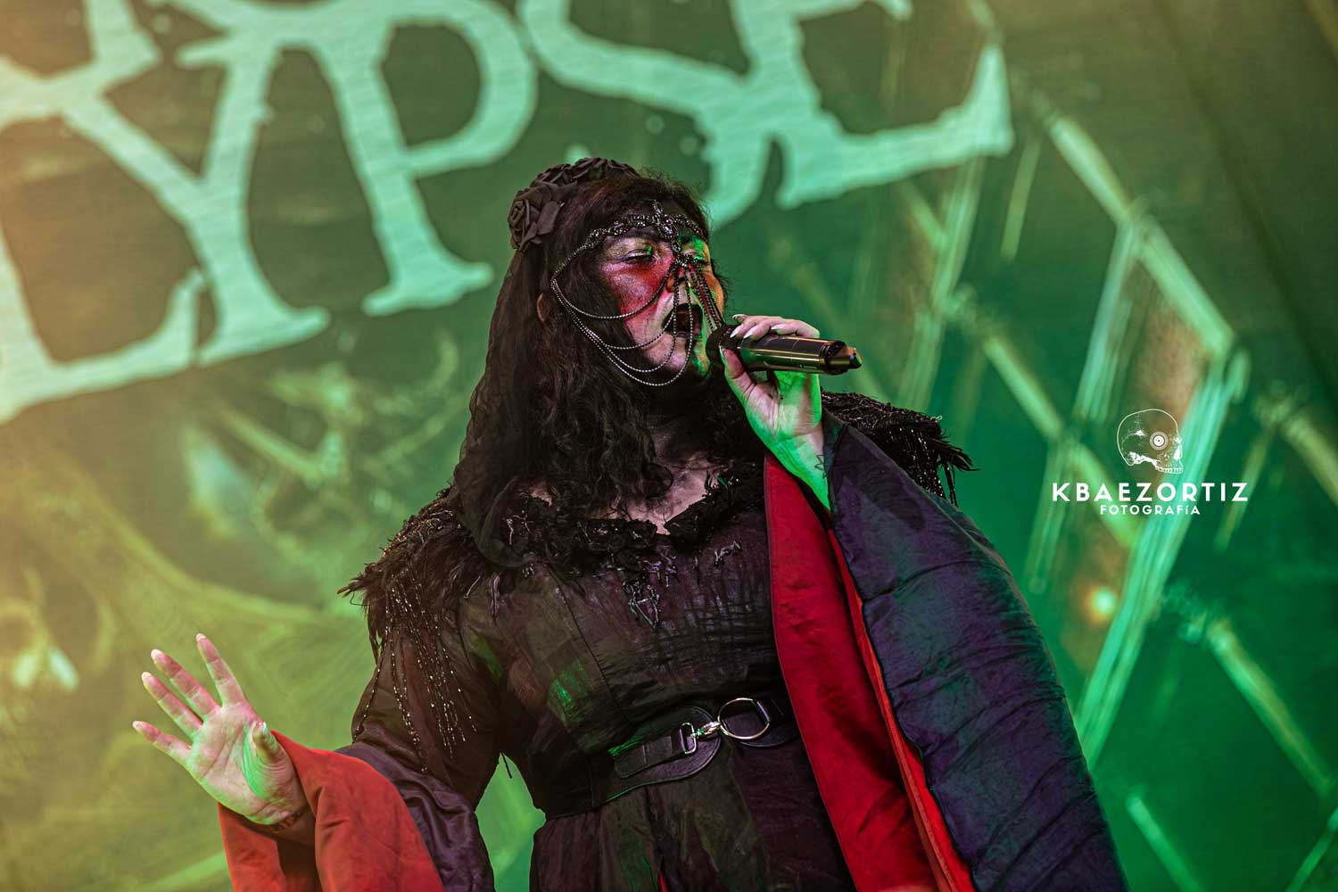 Desde Rockstadt Festival, Râșnov, Rumania – Agosto 2025