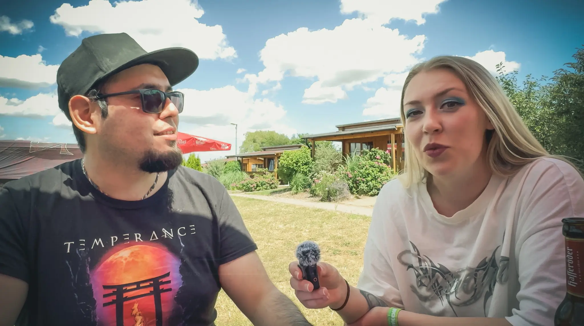 Entrevista con Alva de Arctis: “Queremos que el público entre en nuestro mundo helado”