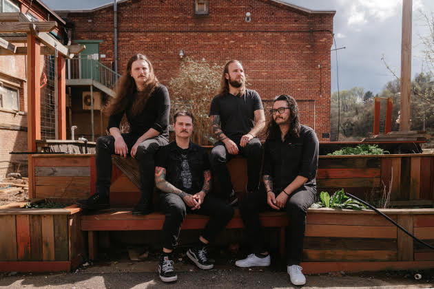 HOWLING GIANT estrenan el single y videoclip “Beholder I: Downfall” de su próximo álbum Crucible & Ruin