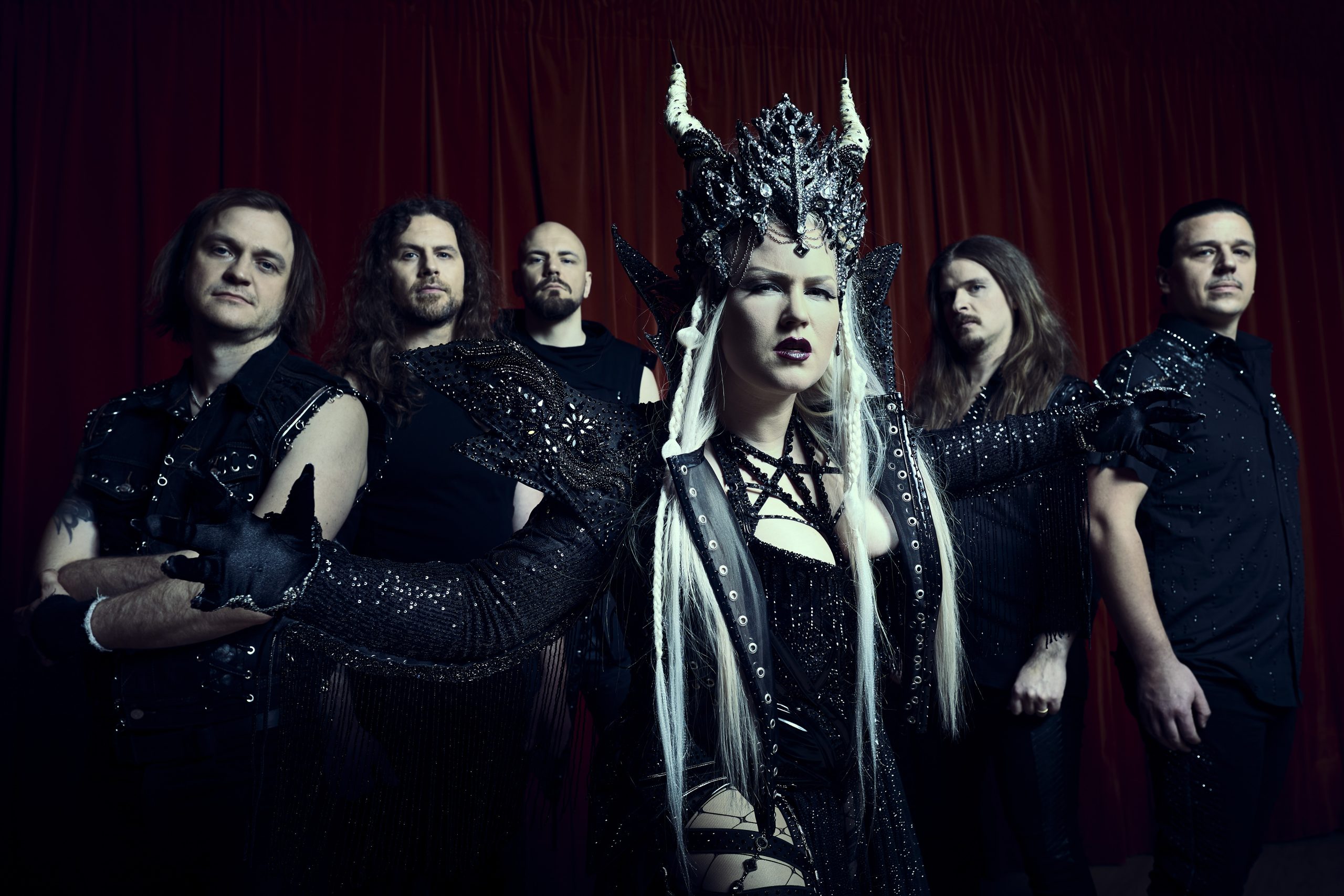 BATTLE BEAST – Steelbound (ALBUM REVIEW) BATTLE BEAST – Steelbound (ALBUM REVIEW)