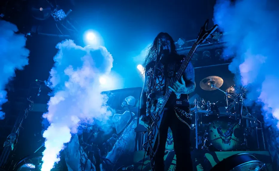 Live Review: DESTRUCTION + NERVOSA + BLOODFANG — “Thrash Invasion Vol. 2” (Lido, Berlín) Live Review: DESTRUCTION + NERVOSA + BLOODFANG — “Thrash Invasion Vol. 2” (Lido, Berlín)