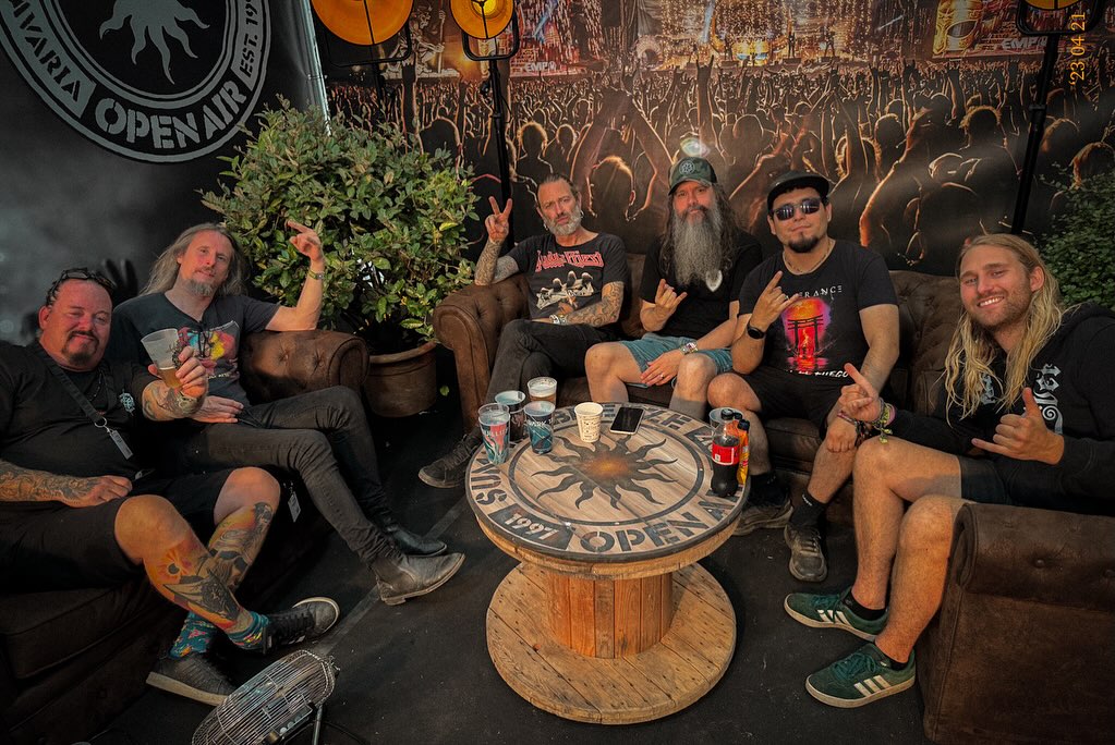 Evergrey en Summer Breeze 2025: “Seguimos aquí porque aún nos divierte reinventarnos”