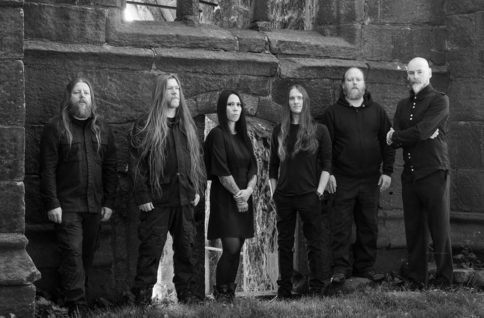 My Dying Bride se separan de su vocalista histórico Aaron Stainthorpe: contexto y lo que viene My Dying Bride se separan de su vocalista histórico Aaron Stainthorpe: contexto y lo que viene