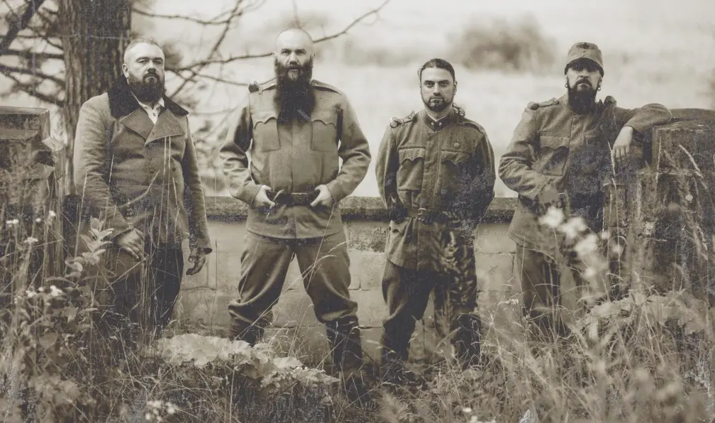 Entre la guerra y el escenario: Dietmar Kumarberg de 1914 reflexiona sobre música, política y supervivencia