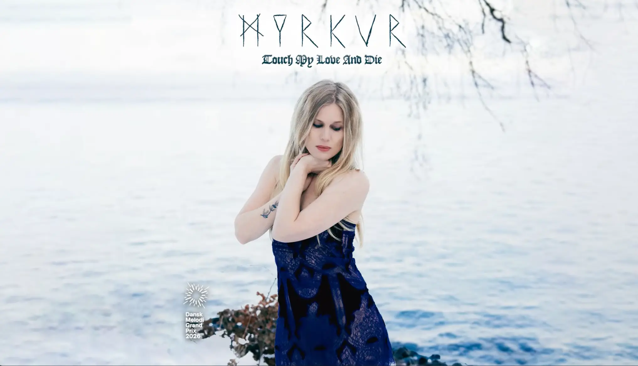 MYRKUR lanza “Touch My Love And Die” y se abre al camino hacia Eurovisión 2026 MYRKUR lanza “Touch My Love And Die” y se abre al camino hacia Eurovisión 2026