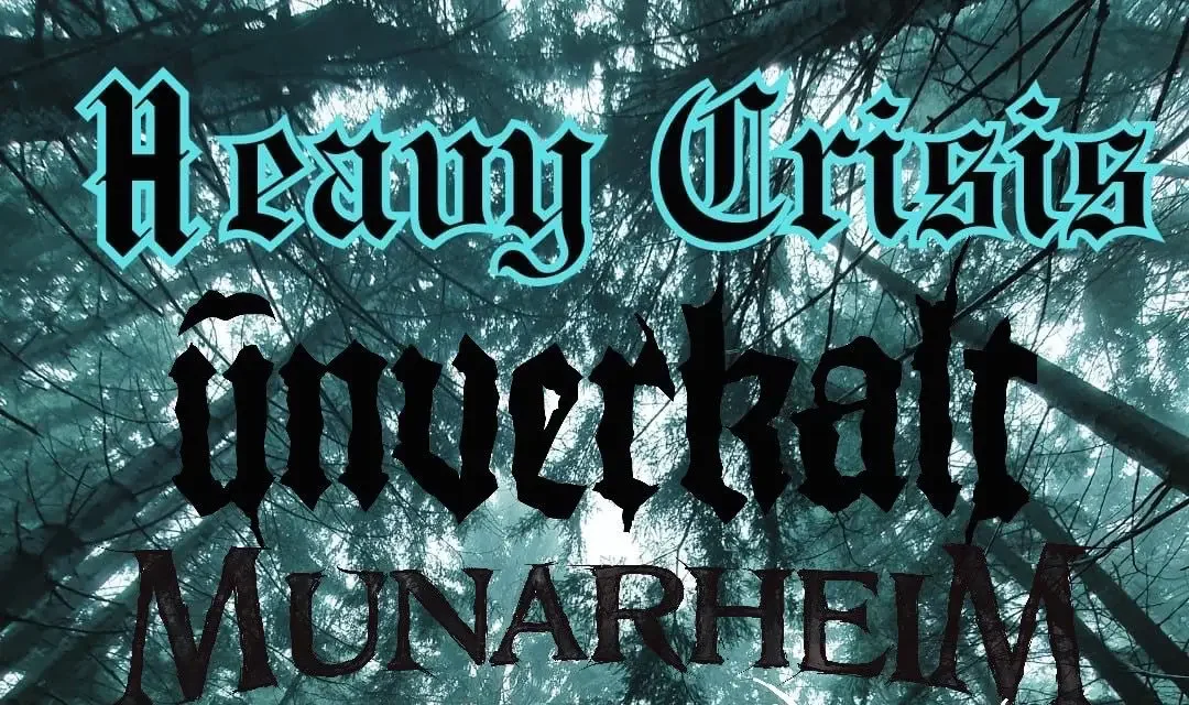 Heavy Crisis Festival 2026 debutará en Leipzig con enfoque antifascista Heavy Crisis Festival 2026 debutará en Leipzig con enfoque antifascista