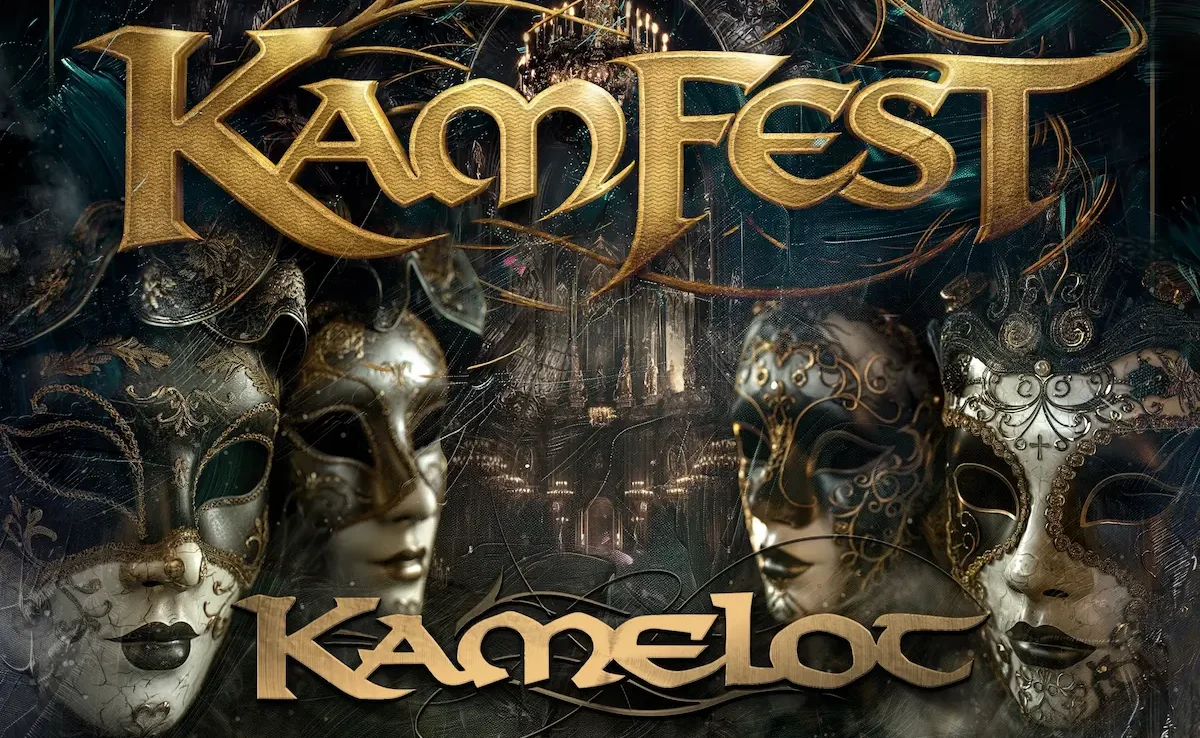 KAMELOT anuncia gira 2026 por Norteamérica y Europa + presenta KAMFEST en Países Bajos KAMELOT anuncia gira 2026 por Norteamérica y Europa + presenta KAMFEST en Países Bajos