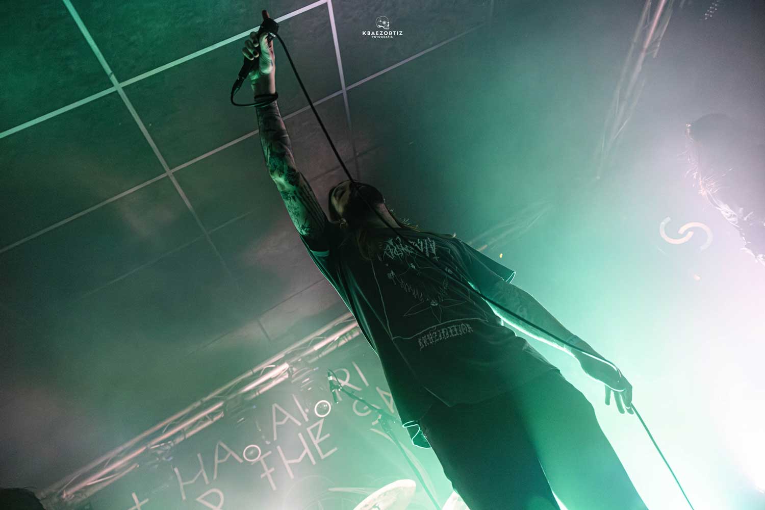 Harakiri for the Sky emociona en Barcelona junto a Murmur en La Nau (Galería)