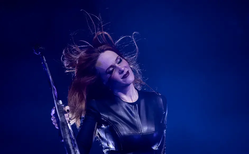 Epica en Berlin: así fue el concierto en Columbiahalle junto a Amaranthe y Charlotte Wessels