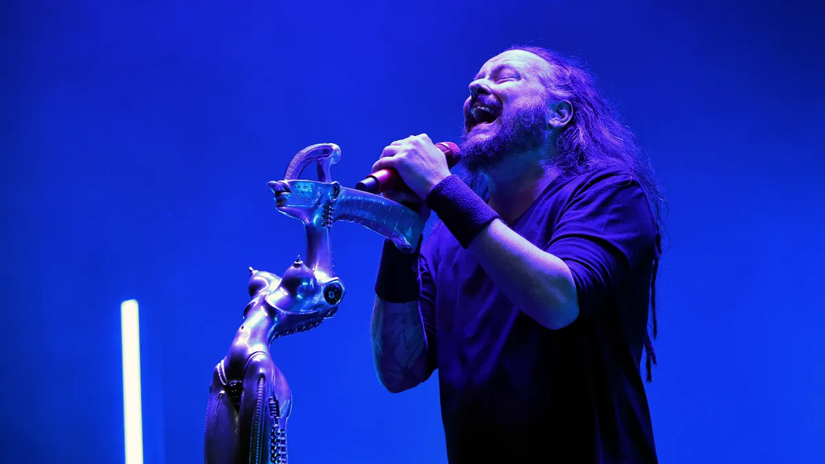 KORN anuncia gira europea y británica para 2026 junto a Architects KORN anuncia gira europea y británica para 2026 junto a Architects
