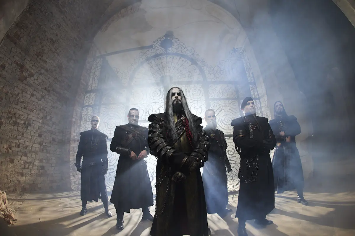 DIMMU BORGIR anuncia su nuevo álbum Grand Serpent Rising y estrena el video de “Ulvgjeld & Blodsodel”