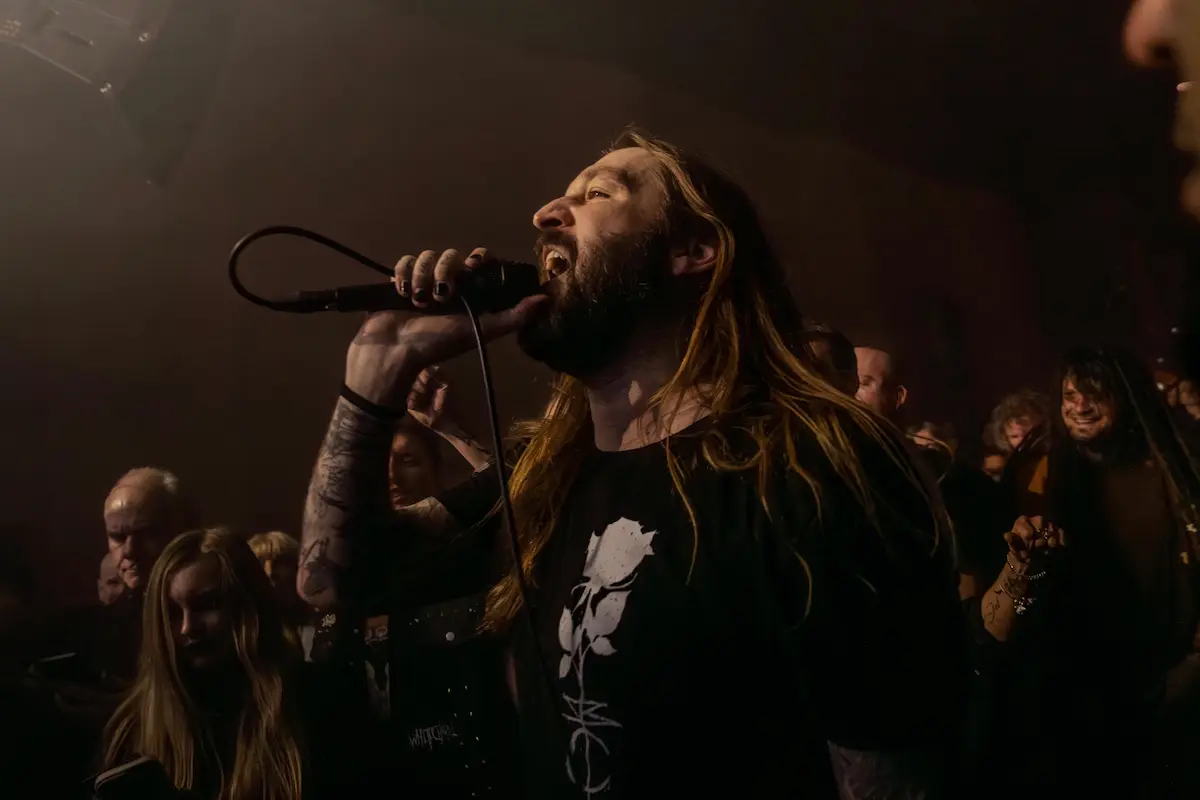 Harakiri for the Sky en Berlín: una experiencia emocional única reviviendo III: Trauma (LIVE REVIEW)